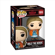 Buy Stranger Things - Holly the Heroic Pop! Vinyl