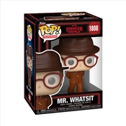 Buy Stranger Things - Mr. Whatsit Pop! Vinyl