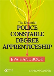 Buy Essential Police Constable/Epa