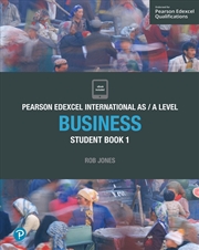 Buy Edexcel International As Level
