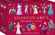 Buy Shakespeare's Dramatic Duos