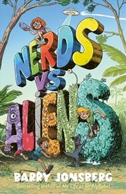 Buy Nerds Vs Aliens!