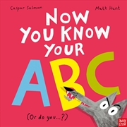 Buy Now You Know Your Abc