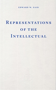 Buy Representations Of The Intellectual