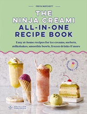 Buy The Ninja Creami All-In-One Recipe Book