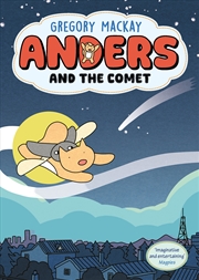 Buy Anders And The Comet: Anders 1