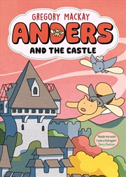 Buy Anders And The Castle: Anders 3