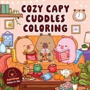 Buy Cozy Capy Cuddles Coloring
