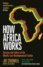 Buy How Africa Works