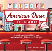 Buy The New American Diner Cookbook