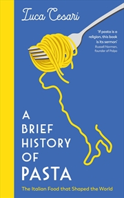 Buy A Brief History Of Pasta