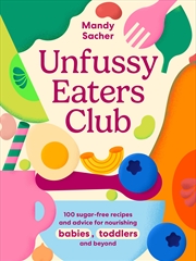 Buy Unfussy Eaters Club