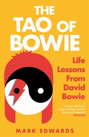 Buy The Tao Of Bowie
