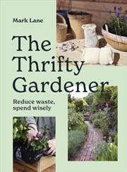 Buy The Thrifty Gardener