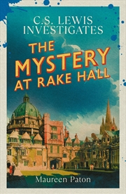 Buy The Mystery At Rake Hall