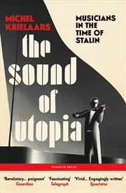 Buy The Sound Of Utopia