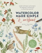 Buy Watercolor Made Simple Workbook