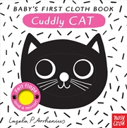 Buy Cuddly Cat (Baby's First Cloth Book)