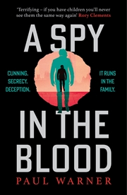 Buy A Spy In The Blood