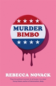 Buy Murder Bimbo