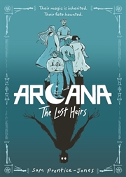 Buy Arcana: The Lost Heirs