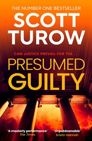 Buy Presumed Guilty