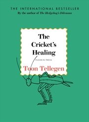 Buy The Cricket's Healing