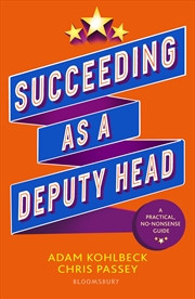 Buy Succeeding As A Deputy Head