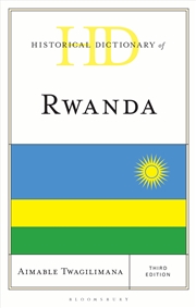 Buy Historical Dictionary Of Rwanda