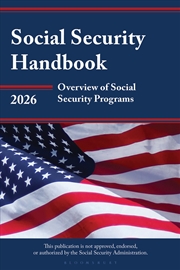 Buy Social Security Handbook 2026: Overview Of Social Security Programs