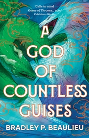 Buy A God Of Countless Guises