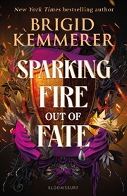 Buy Sparking Fire Out Of Fate
