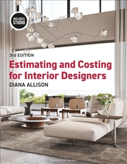 Buy Estimating And Costing For Interior Designers: With Studio