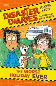 Buy Disaster Diaries: The Worst Holiday Ever