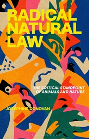 Buy Radical Natural Law: The Critical Standpoint Of Animals And Nature