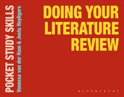 Buy Doing Your Literature Review