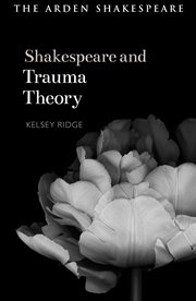Buy Shakespeare And Trauma Theory