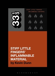 Buy Stiff Little Fingers' Inflammable Material
