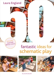 Buy 50 Fantastic Ideas For Schematic Play