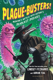 Buy Plague-Busters!: Medicine's Battles With History's Deadliest Diseases