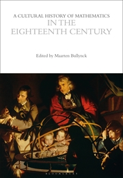 Buy A Cultural History Of Mathematics In The Eighteenth Century
