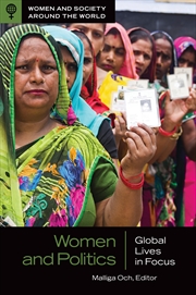 Buy Women And Politics: Global Lives In Focus