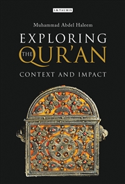 Buy Exploring The Qur'An: Context And Impact