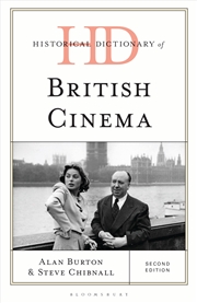 Buy Historical Dictionary Of British Cinema