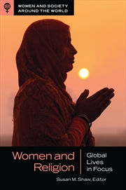 Buy Women And Religion: Global Lives In Focus