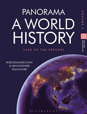 Buy Panorama, A World History: Volume 2: 1450 To The Present