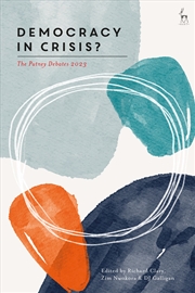 Buy Democracy In Crisis?: The Putney Debates 2023