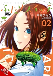 Buy Futari Switch, Vol. 2