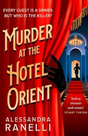 Buy Murder At The Hotel Orient