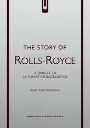 Buy The Story Of Rolls-Royce